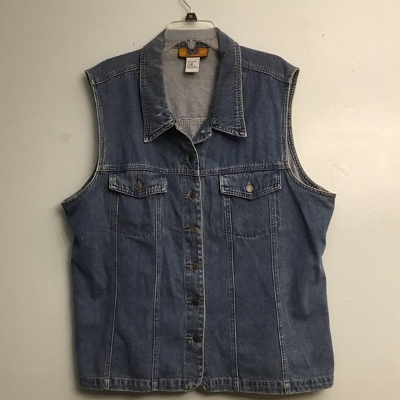 BACCINI Jeans vest - Picture 10 of 10